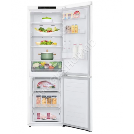 Frigider LG GW-B459SQLM, Alb